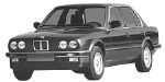 BMW E30 U0783 Fault Code