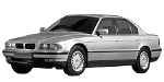 BMW E38 U0783 Fault Code