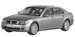 BMW E65 U0783 Fault Code