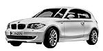 BMW E81 U0783 Fault Code