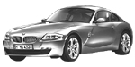 BMW E86 U0783 Fault Code