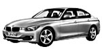 BMW F30 U0783 Fault Code