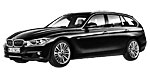 BMW F31 U0783 Fault Code